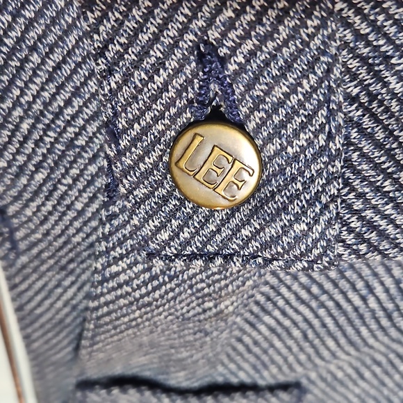 Vintage 1970's LEE Teens Pants USA - Picture 4 of 13